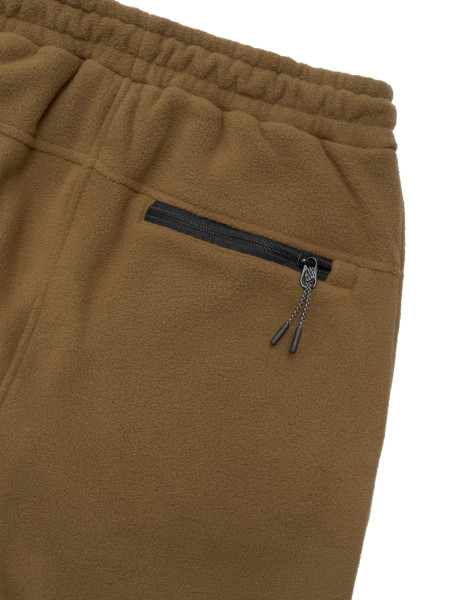 Спортивні штани MICROFLEECE RUT І койот - чорний 4/25 фото 4