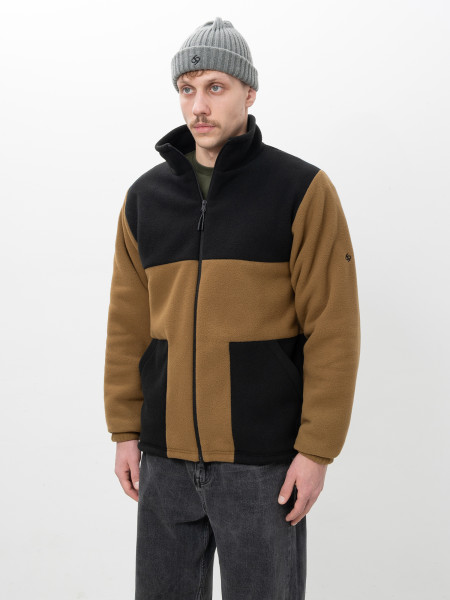 Кофта FLEECE T І койот - чорний 4/25 фото 2