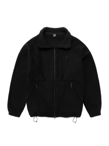 Кофта FLEECE DARK MIDDLE І чорний 4/25