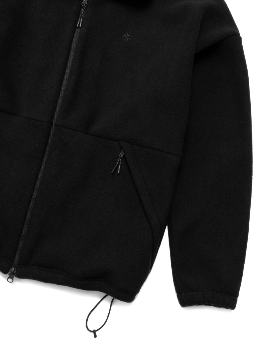 Кофта FLEECE DARK MIDDLE І чорний 4/25
