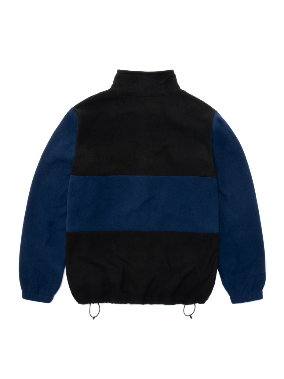 Кофта FLEECE T І синій - чорний 4/25