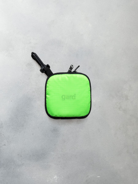МЕСЕНДЖЕР POD + ФУТЛЯР ДЛЯ НАВУШНИКІВ | black/acid lite green 4/21 фото 3
