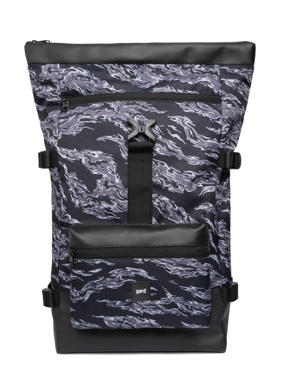 Рюкзак ROLLTOP 2 I tiger stripes camo 2/24