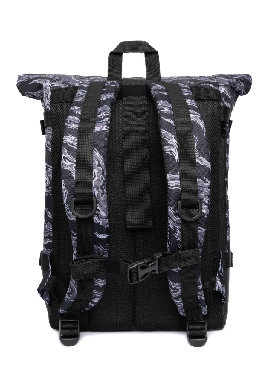 Рюкзак ROLLTOP 2 I tiger stripes camo 2/24