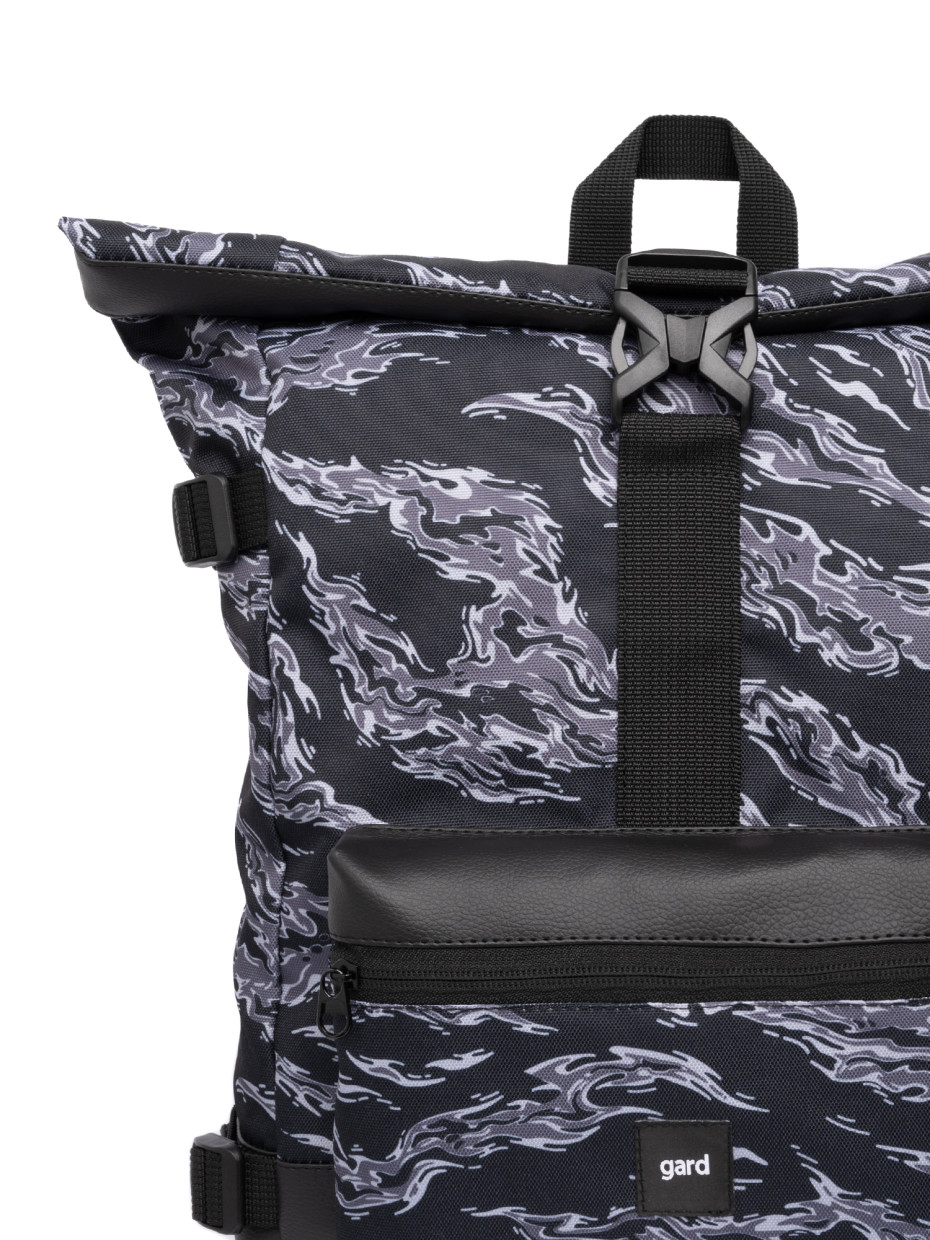 Рюкзак ROLLTOP 2 I tiger stripes camo 2/24
