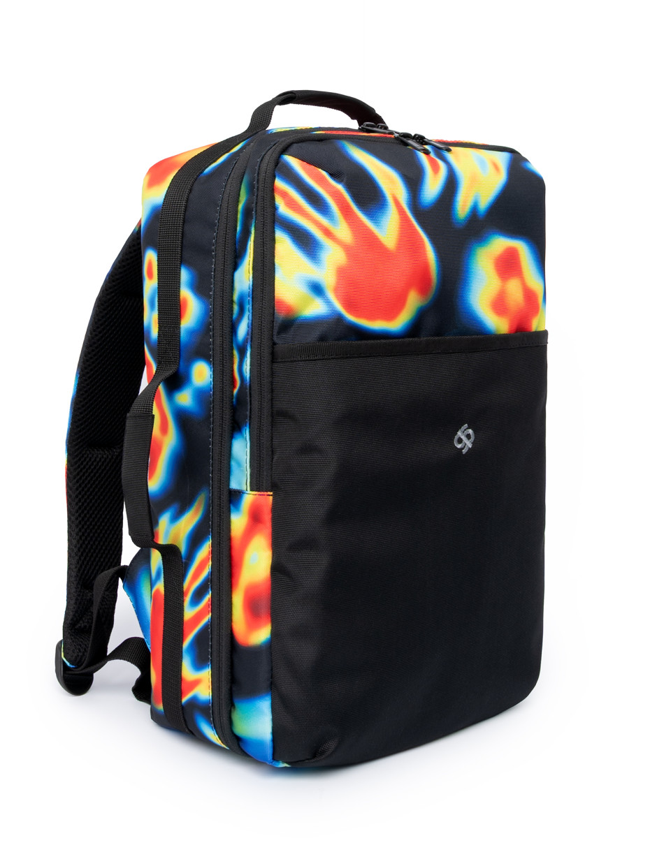 Рюкзак-валіза SKY (SUITCASE MOD) | THERMAL HANDS 4/25