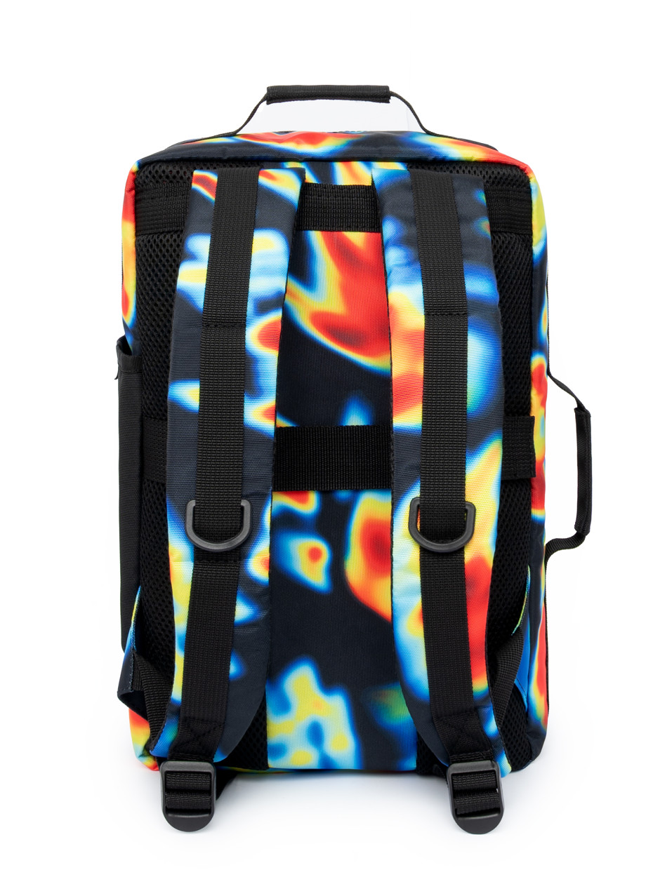 Рюкзак-валіза SKY (SUITCASE MOD) | THERMAL HANDS 4/25