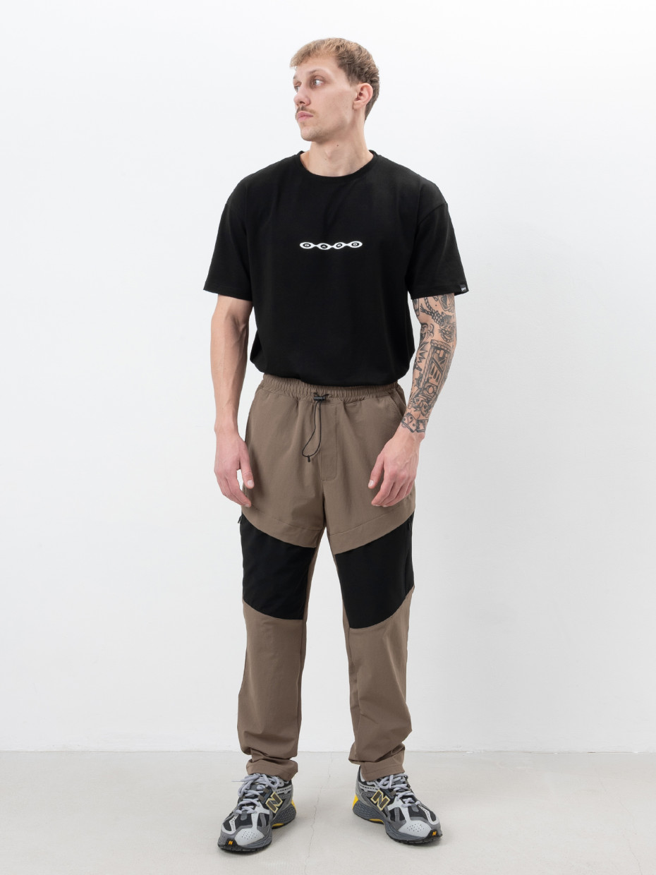 Штани BLADE І мокко 2/25