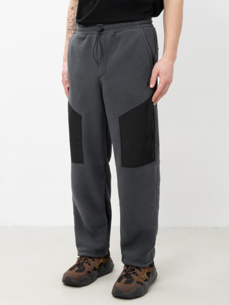 Спортивні штани MICROFLEECE DEPP І темно-сірий - чорний 1/26 фото 3