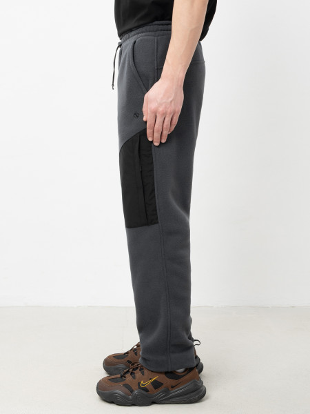 Спортивні штани MICROFLEECE DEPP І темно-сірий - чорний 1/26 фото 4