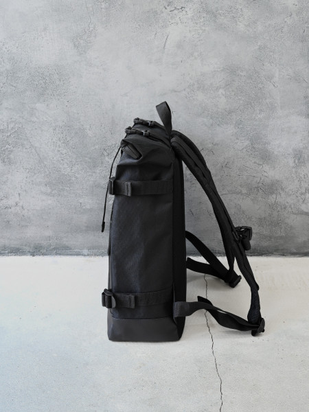 Рюкзак FLY BACKPACK | чорний 4/22 фото 2