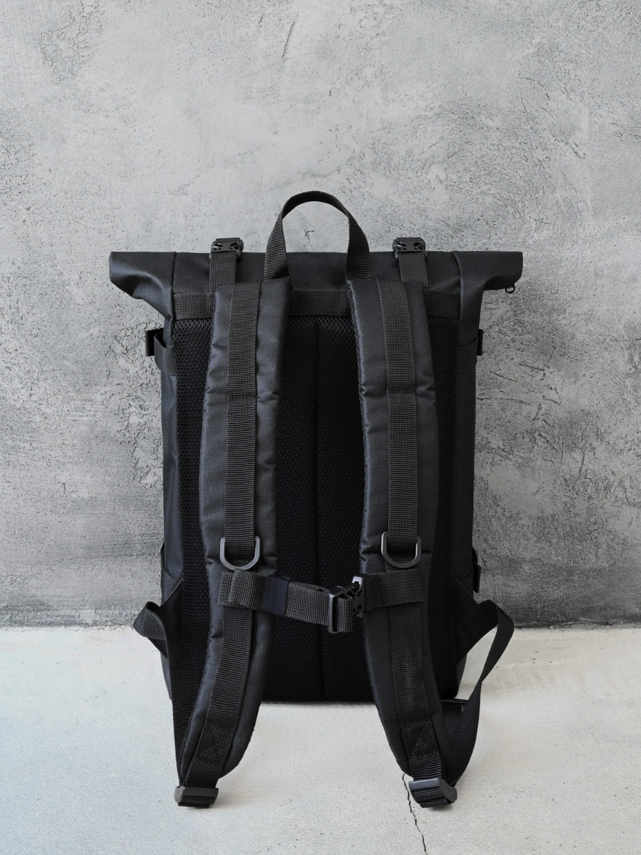 Рюкзак FLY BACKPACK | чорний 4/22