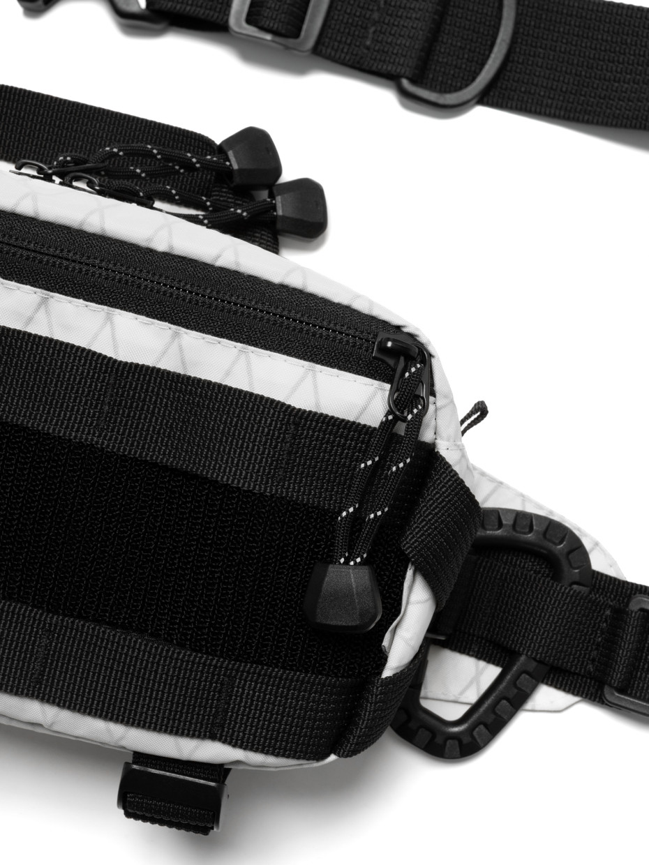 Сумка на пояс ROD-VELCRO2 (MOLLI MOD) | X-Pac білий 1/26