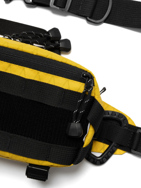 Сумка на пояс ROD-VELCRO2 (MOLLI MOD) | X-Pac жовтий 1/26 фото 4