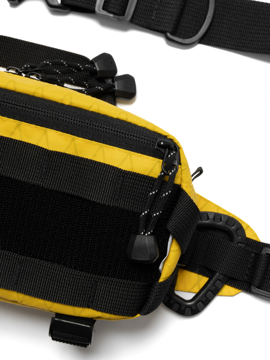 Сумка на пояс ROD-VELCRO2 (MOLLI MOD) | X-Pac жовтий 1/26