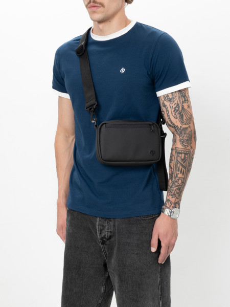 Сумка POUCH (E-LM)+CFS | екошкіра чорний 2/26 фото 3