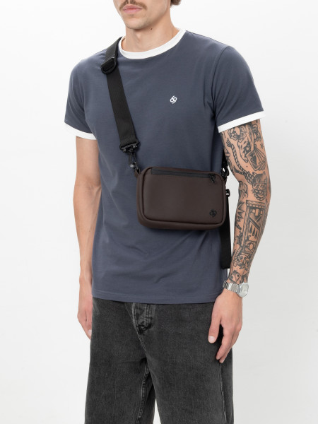 Сумка POUCH (E-LM)+CFS | екошкіра коричневий 2/26 фото 3