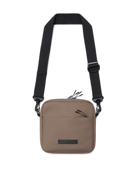 Месенджер S (MINI ECO-LEATHER MOD) | екошкіра бежевий 3/26