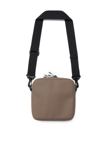 Месенджер S (MINI ECO-LEATHER MOD) | екошкіра бежевий 3/26 фото 3