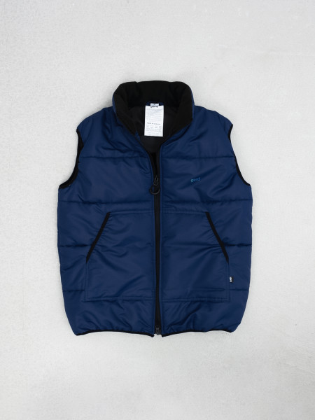 Жилет жіночий WAISTCOAT F-1 | темно-синій 1/24 фото 2