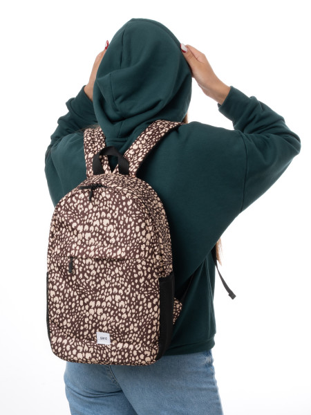 Рюкзак SMASH | brown leopard 2/24 фото 3