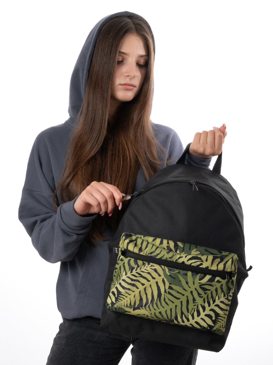 Рюкзак FOLD | green fern 2/24