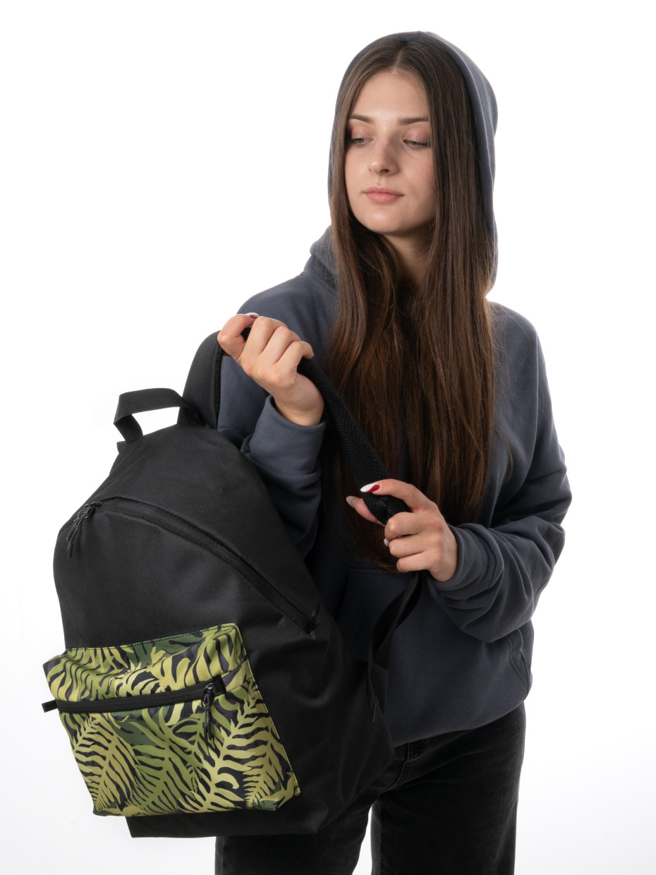 Рюкзак FOLD | green fern 2/24