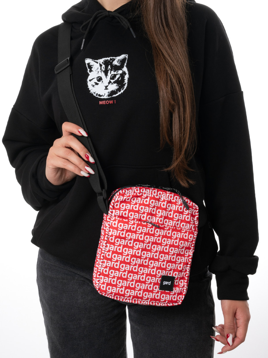 MESSENGER MINI-4 | gard red 2/22