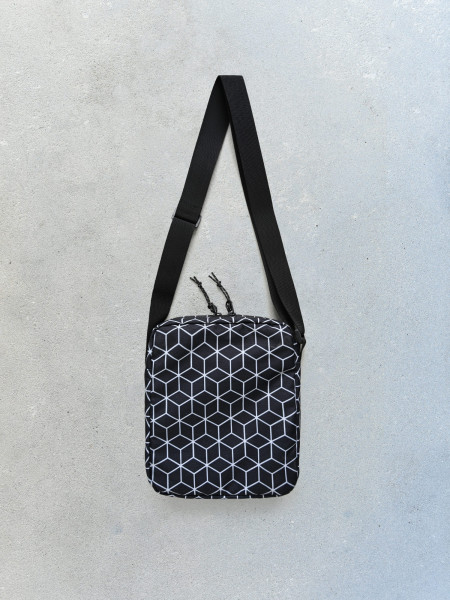 MESSENGER MINI-4 | geometrik print 3/22 фото 5