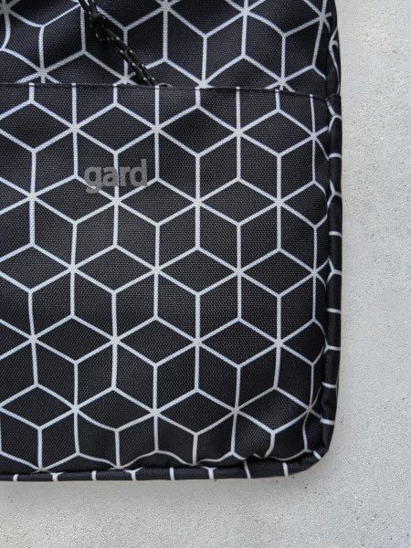 MESSENGER MINI-4 | geometrik print 3/22 фото 6