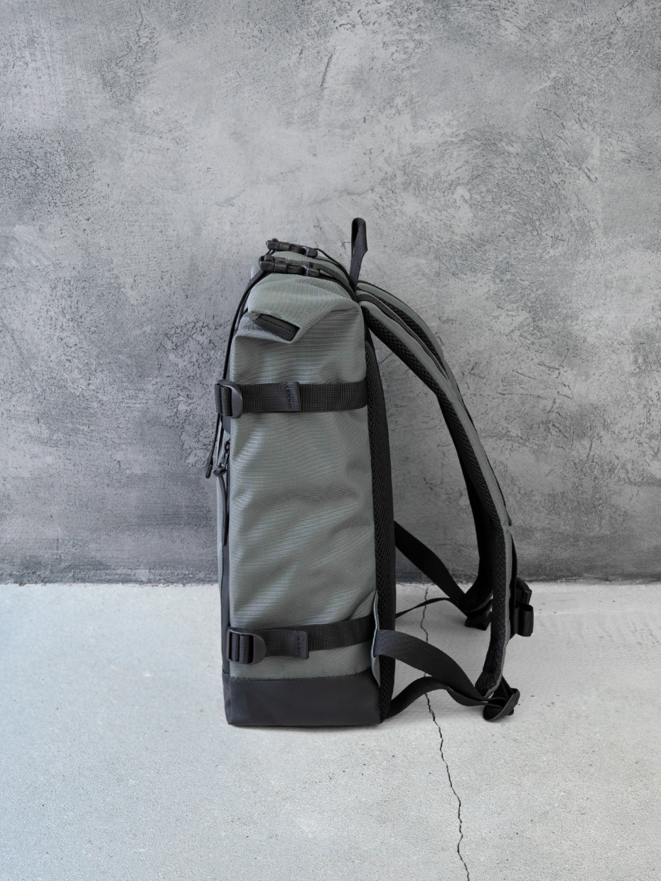 Рюкзак FLY BACKPACK | cірий 3/23