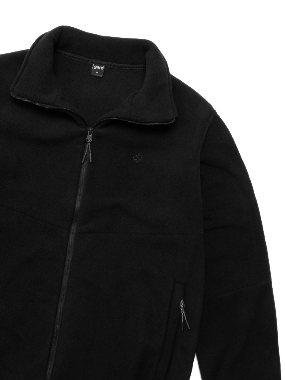 Кофта FLEECE MOUNTAIN І чорний 4/25