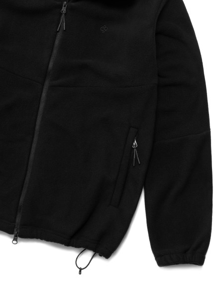 Кофта FLEECE MOUNTAIN І чорний 4/25 фото 6