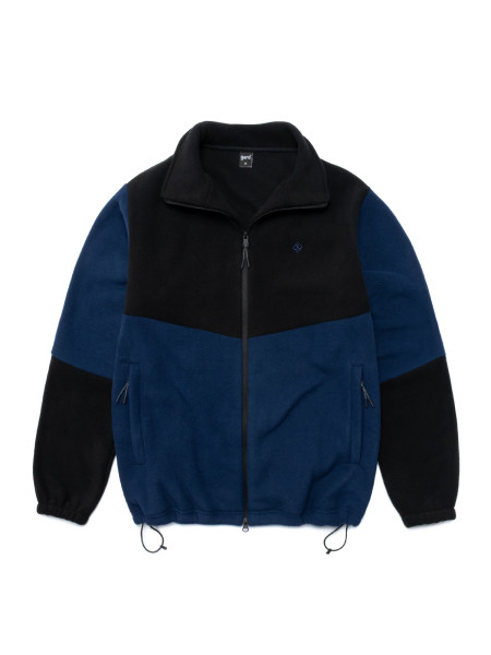 Кофта FLEECE MOUNTAIN І синій - чорний 4/25