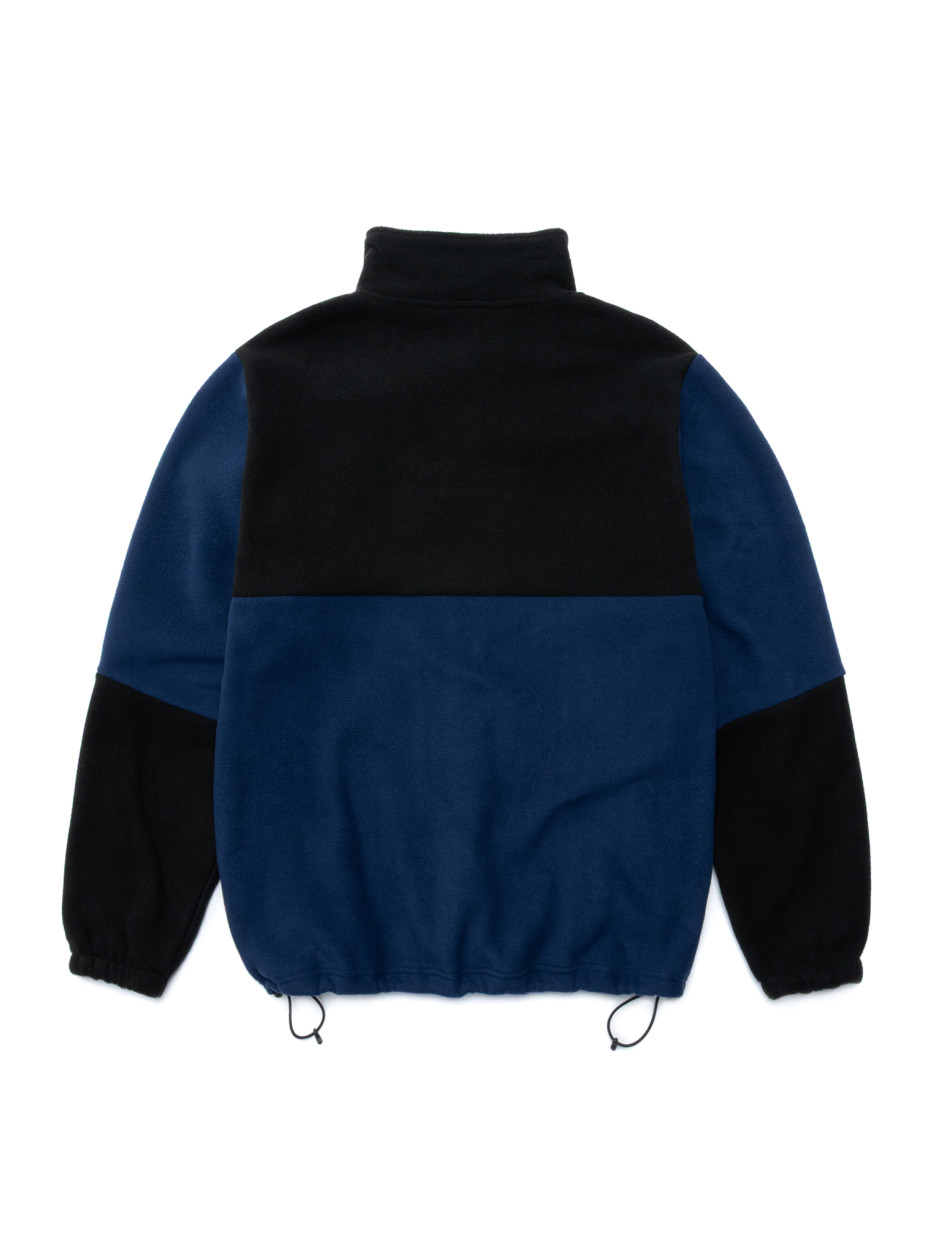 Кофта FLEECE MOUNTAIN І синій - чорний 4/25