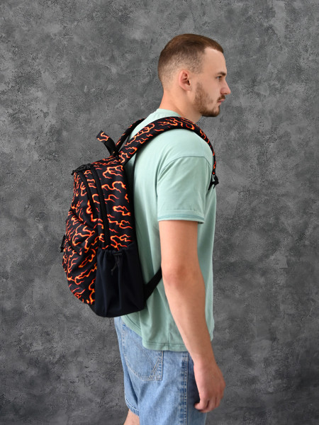 Рюкзак BACKPACK 3 | flame red 3/22 фото 2