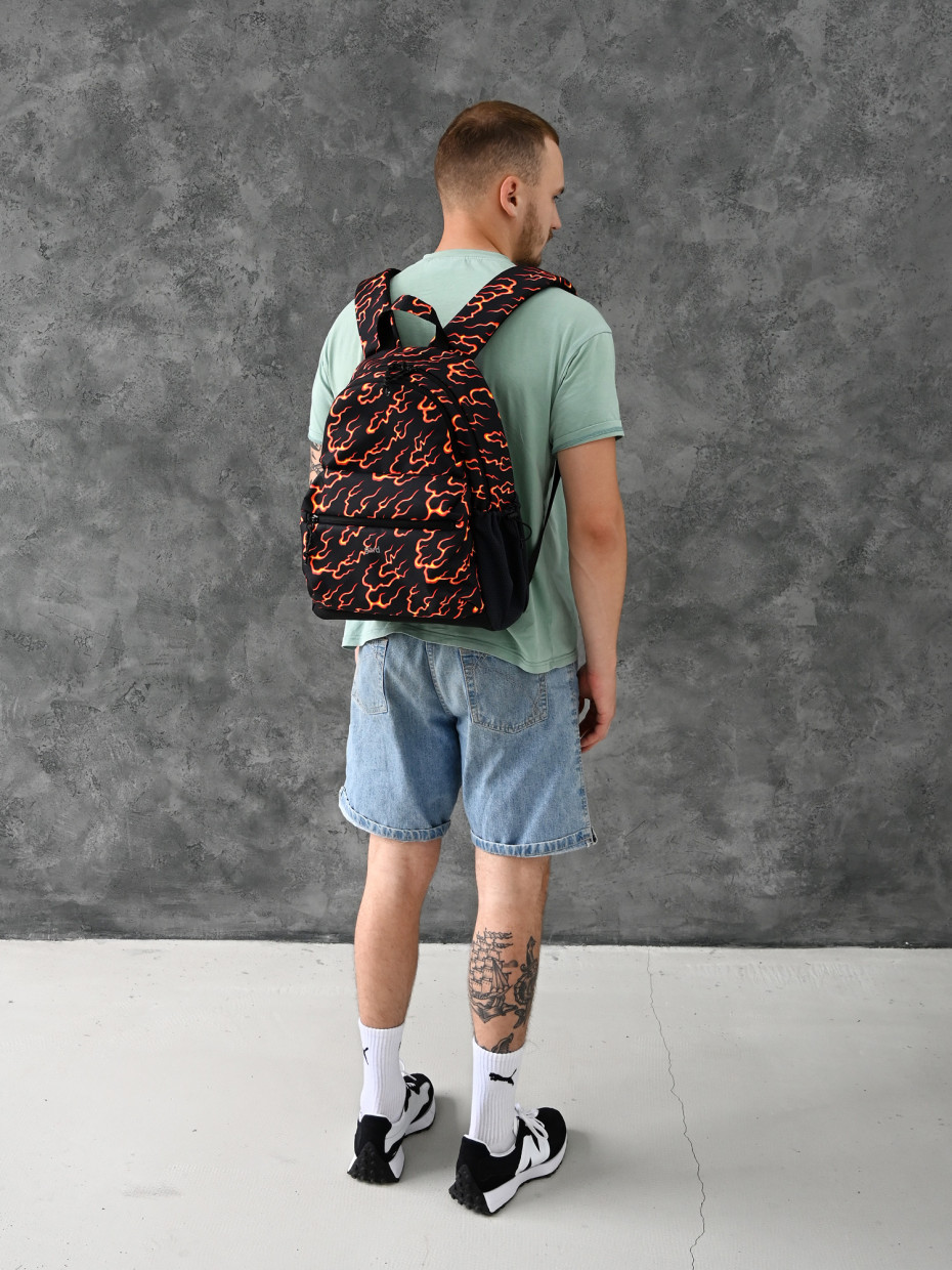 Рюкзак BACKPACK 3 | flame red 3/22
