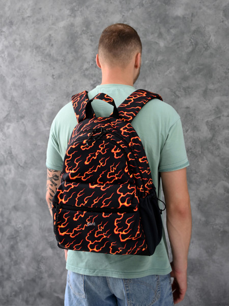 Рюкзак BACKPACK 3 | flame red 3/22 фото 4