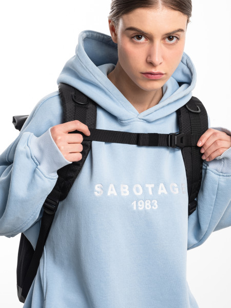Рюкзак BROOKLYN ROLLTOP | чорний 2/24 фото 3