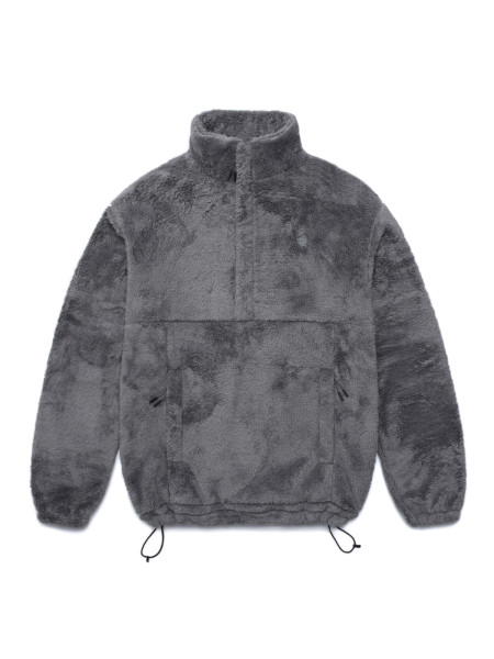 Кофта FLEECE SQ SHERPA MOD SHERPA MOD І темно-сірий 1/26