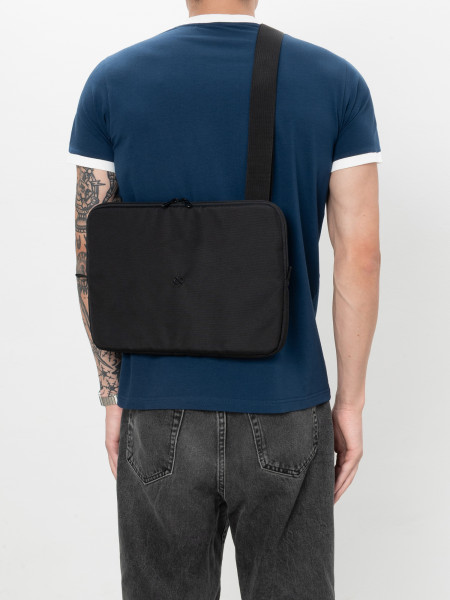 Чохол для ноутбука (SFA) LEADER BAG+FS | чорний 2/26 фото 4