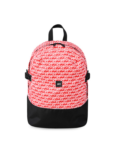 Рюкзак DOT | gard red 2/23