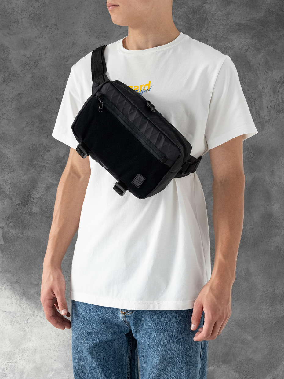 Сумка GARD VELCRO I X-PAC чорний 2/23