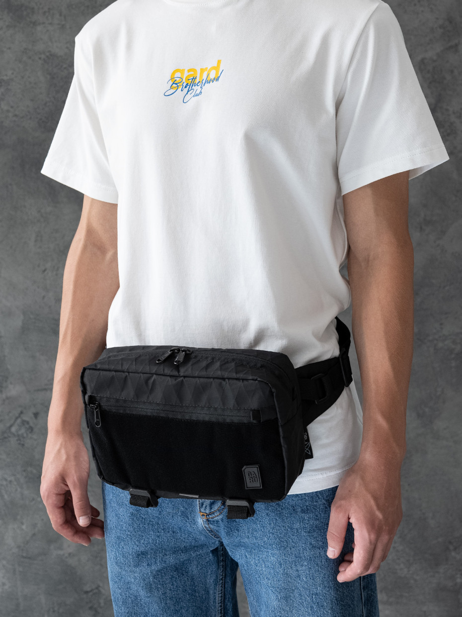Сумка GARD VELCRO I X-PAC чорний 2/23