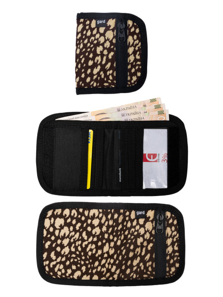 Гаманець G-2 | brown leopard 3/24 фото 2