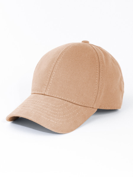 Кепка BASEBALL CAP | бежевий 2/24