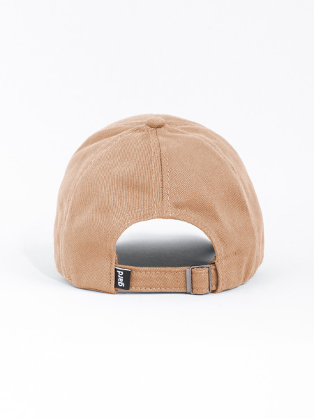Кепка BASEBALL CAP | бежевий 2/24 фото 5