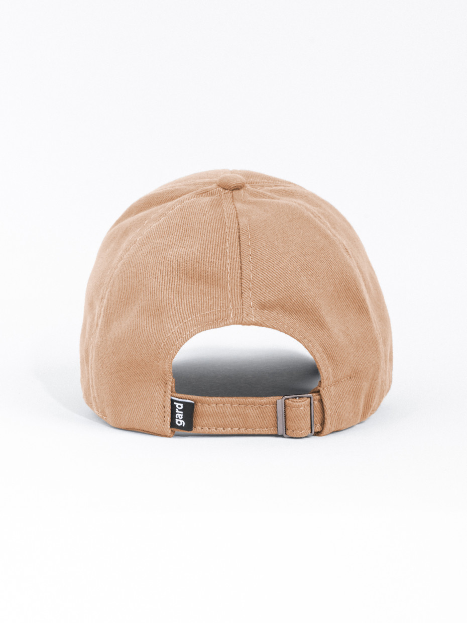 Кепка BASEBALL CAP | бежевий 2/24