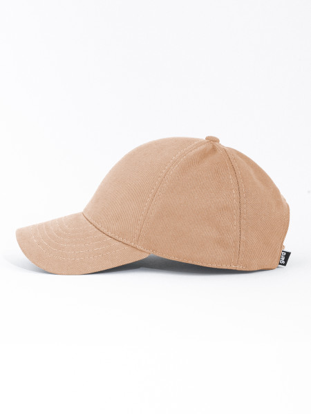 Кепка BASEBALL CAP | бежевий 2/24 фото 6