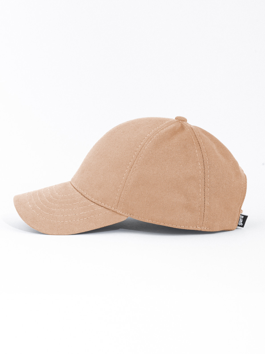 Кепка BASEBALL CAP | бежевий 2/24